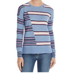 Aqua Cashmere Sweater